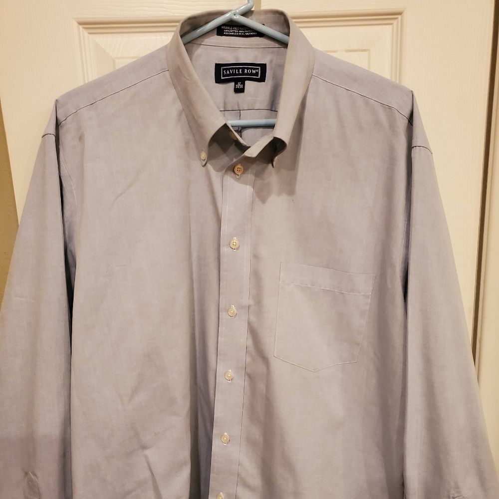 Men's Dress Shirt